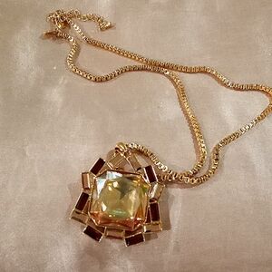 NWOT Touchstone by Swarovski Signed